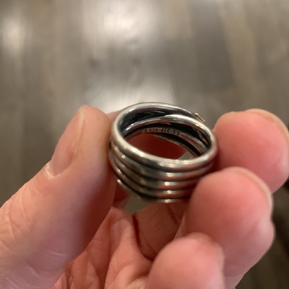 Authentic pandora ring - Picture 4 of 4